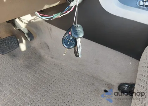 2007 Toyota Tundra Sr5 5.7L V8 z USA, uszkodzony, nr VIN 5TBBV54107S482186